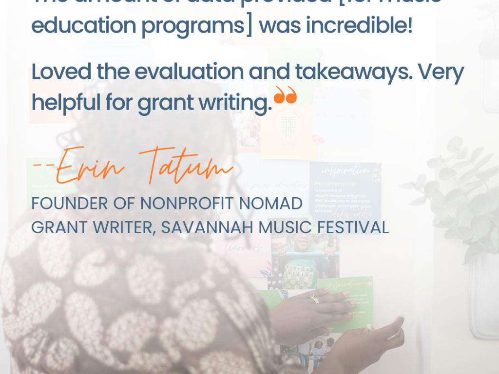 INCLUSIVE EVALUATION- Erin Tatum